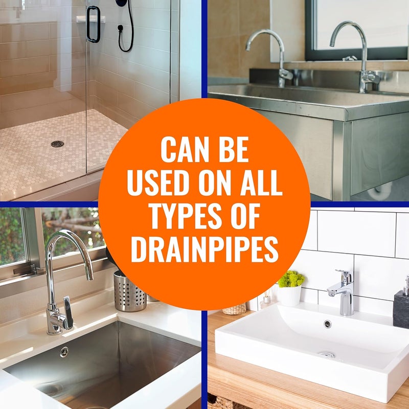 Terro مبيد حشرات المجاري - رذاذ T590 لمكافحة ذباب المجاري - علاج رغوي لذباب الفاكهة وذباب المنزل والصراصير - Image 5